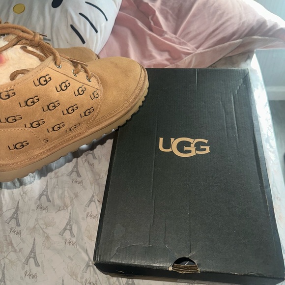 UGG Chestnut Neumel - Picture 5 of 5